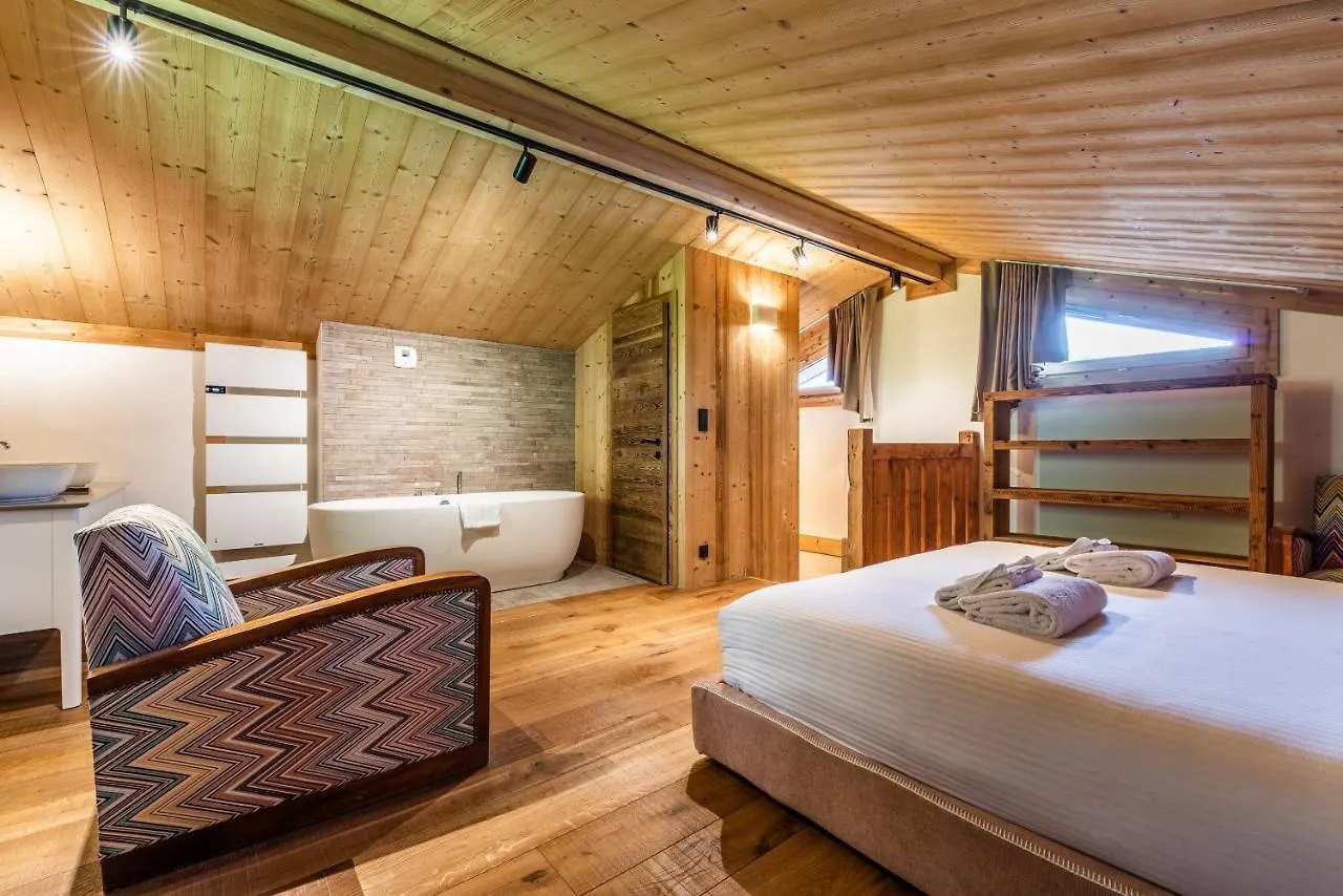 Apartment Tahoe Les Gets - By Emerald Stay France