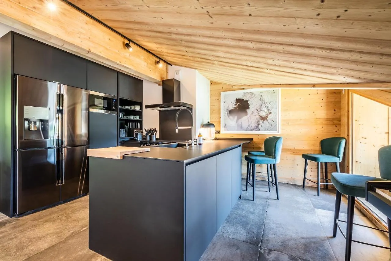Apartment Tahoe Les Gets - By Emerald Stay