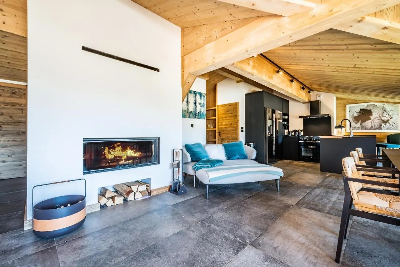 Apartment Tahoe Les Gets - By Emerald Stay France
