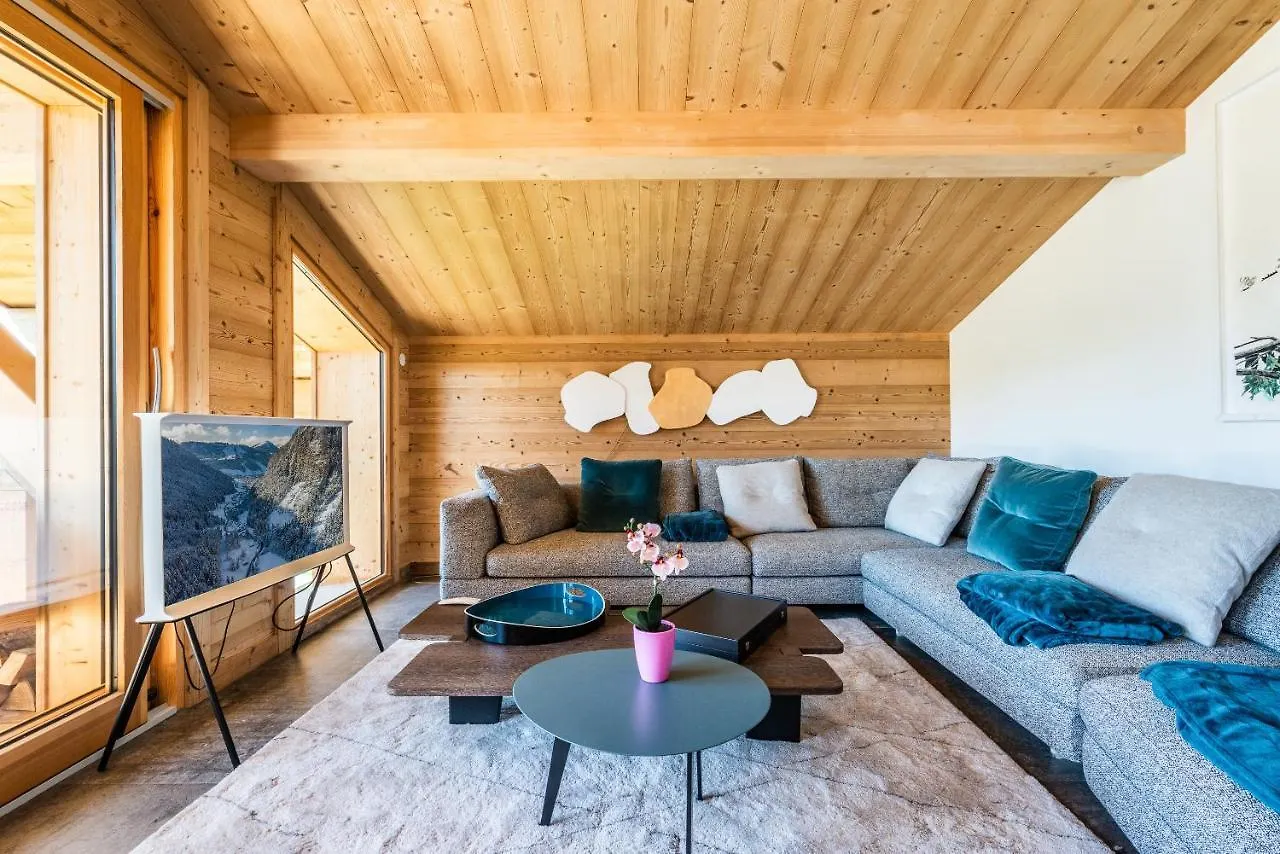 Apartment Tahoe Les Gets - By Emerald Stay