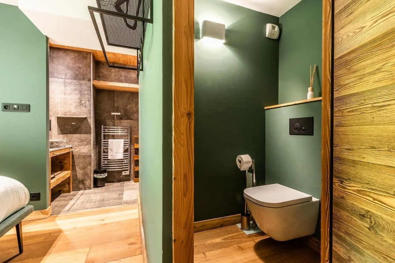 Apartment Tahoe Les Gets - By Emerald Stay