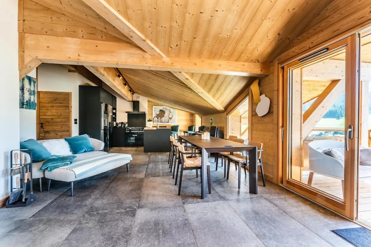 Apartment Tahoe Les Gets - By Emerald Stay 0*,  France