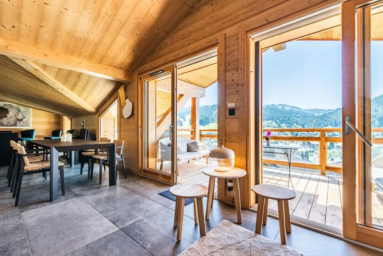 Apartment Tahoe Les Gets - By Emerald Stay