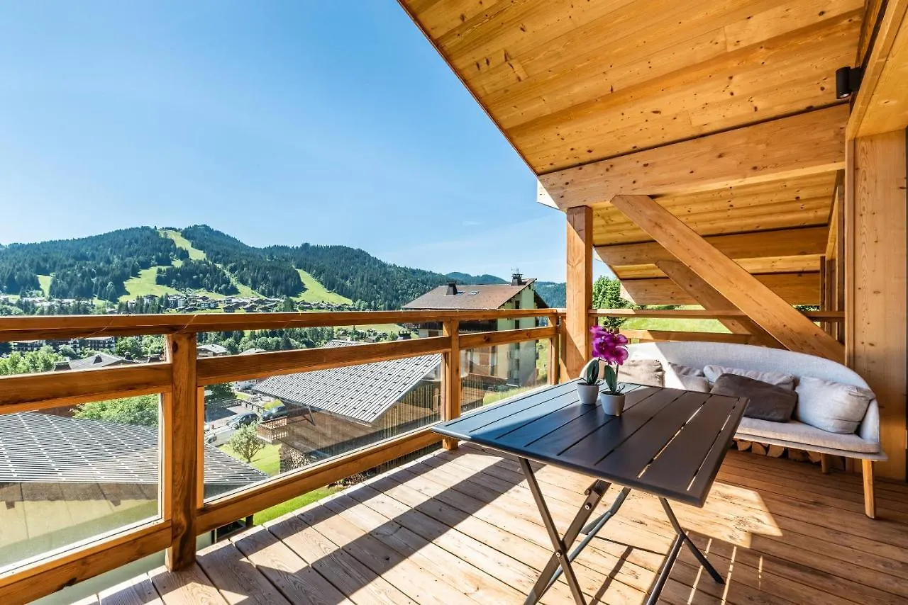 Apartment Tahoe Les Gets - By Emerald Stay France