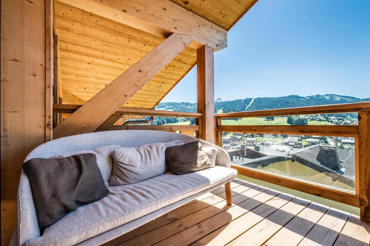 Apartment Tahoe Les Gets - By Emerald Stay