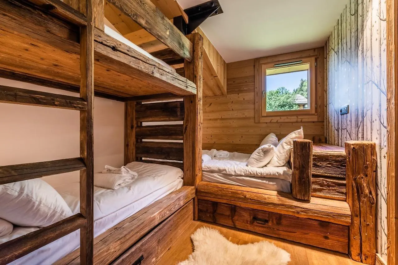 Apartment Tahoe Les Gets - By Emerald Stay