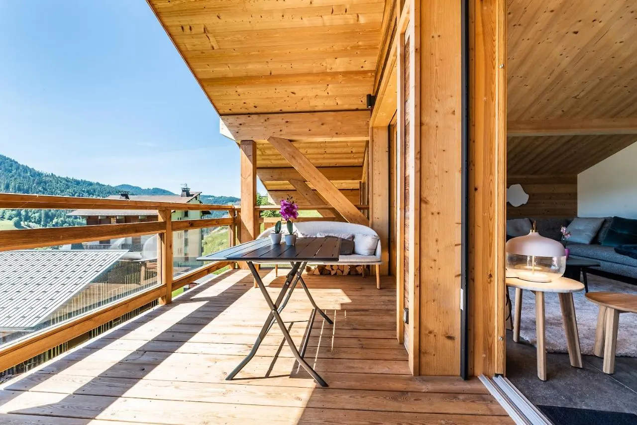 Apartment Tahoe Les Gets - By Emerald Stay