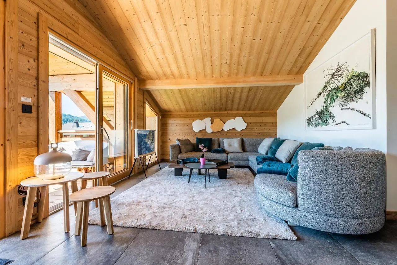 Apartment Tahoe Les Gets - By Emerald Stay