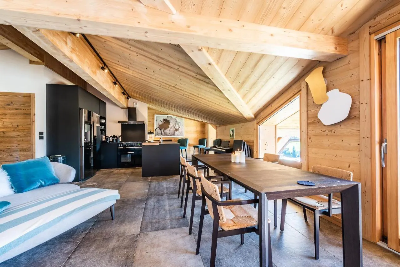 Apartment Tahoe Les Gets - By Emerald Stay