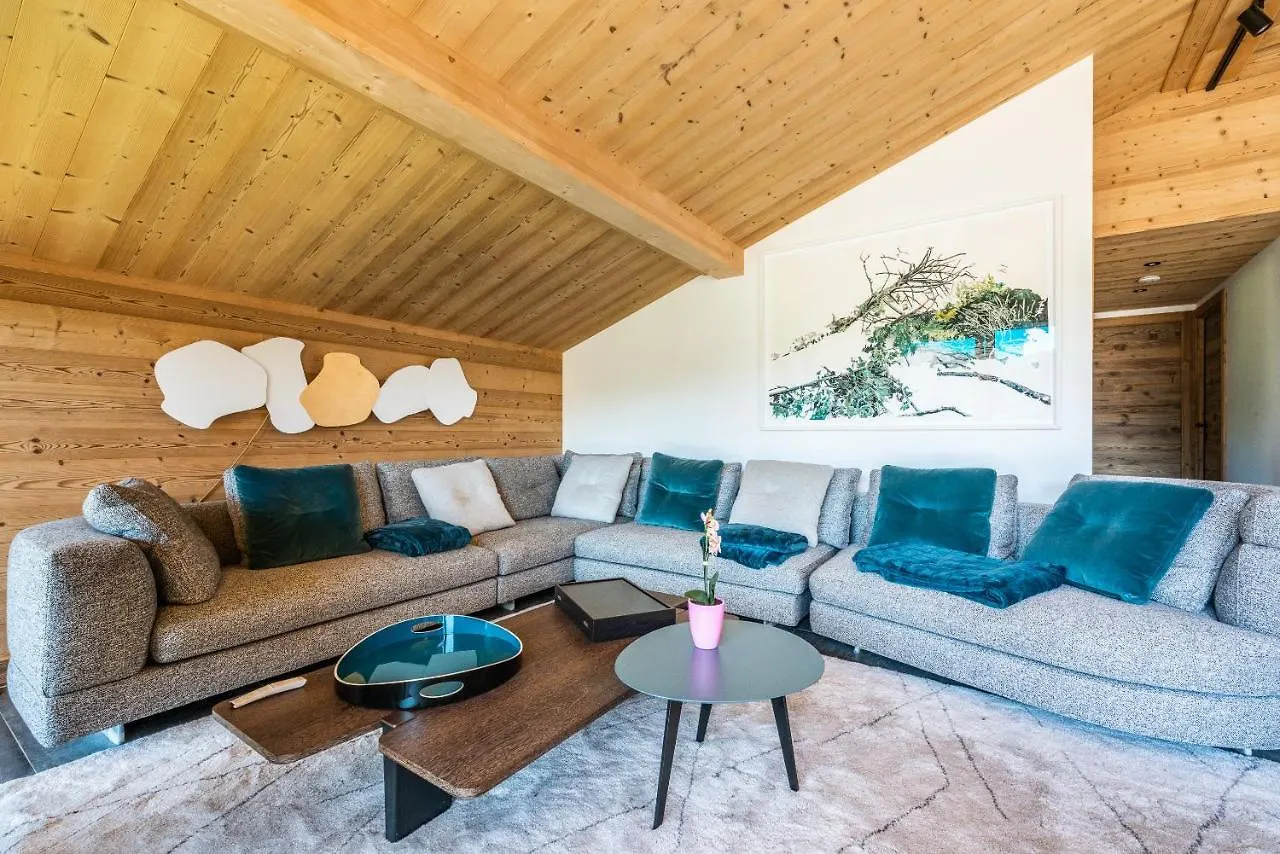Apartment Tahoe Les Gets - By Emerald Stay