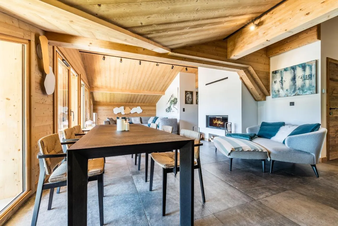 Apartment Tahoe Les Gets - By Emerald Stay France
