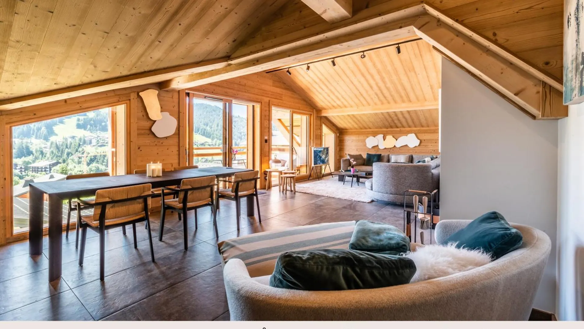 Apartment Tahoe Les Gets - By Emerald Stay